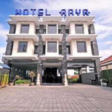 Arya Hotel & Spa Kuta  Exterior photo