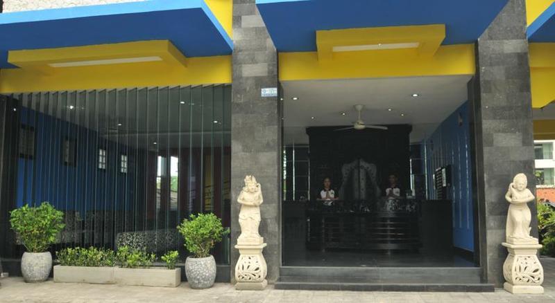 Arya Hotel & Spa Kuta  Exterior photo