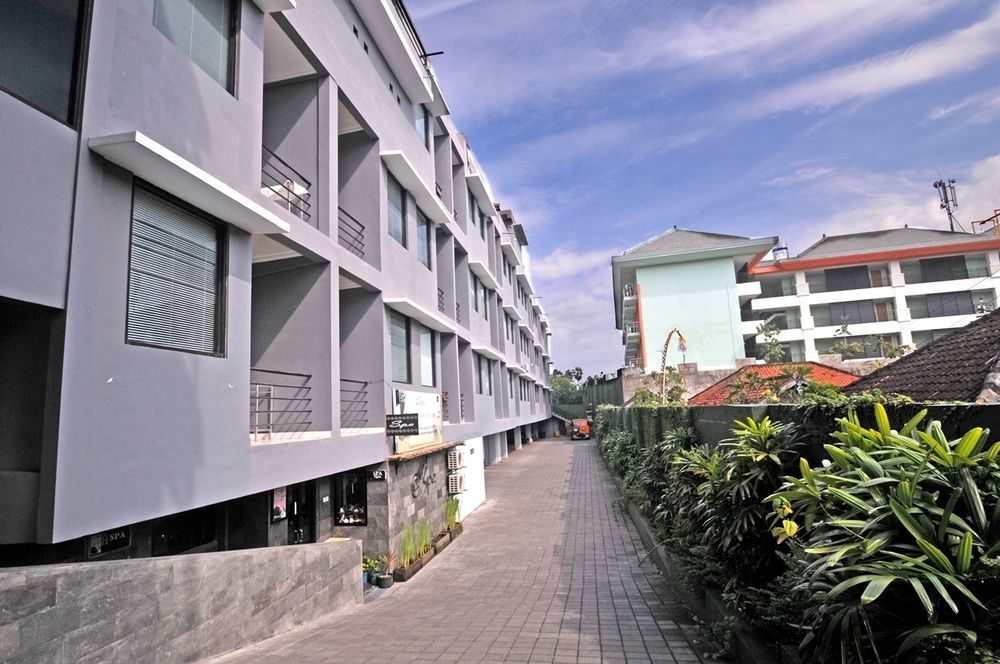 Arya Hotel & Spa Kuta  Exterior photo