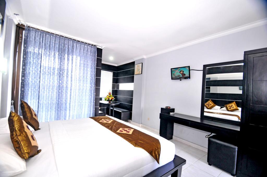 Arya Hotel & Spa Kuta  Exterior photo