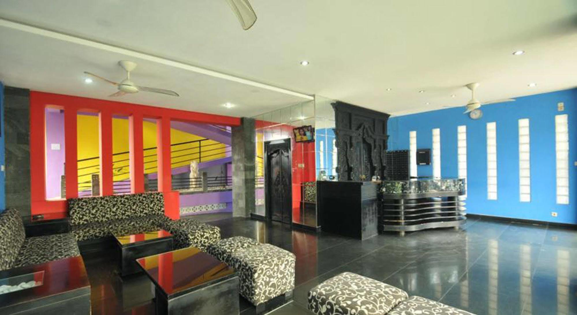 Arya Hotel & Spa Kuta  Exterior photo