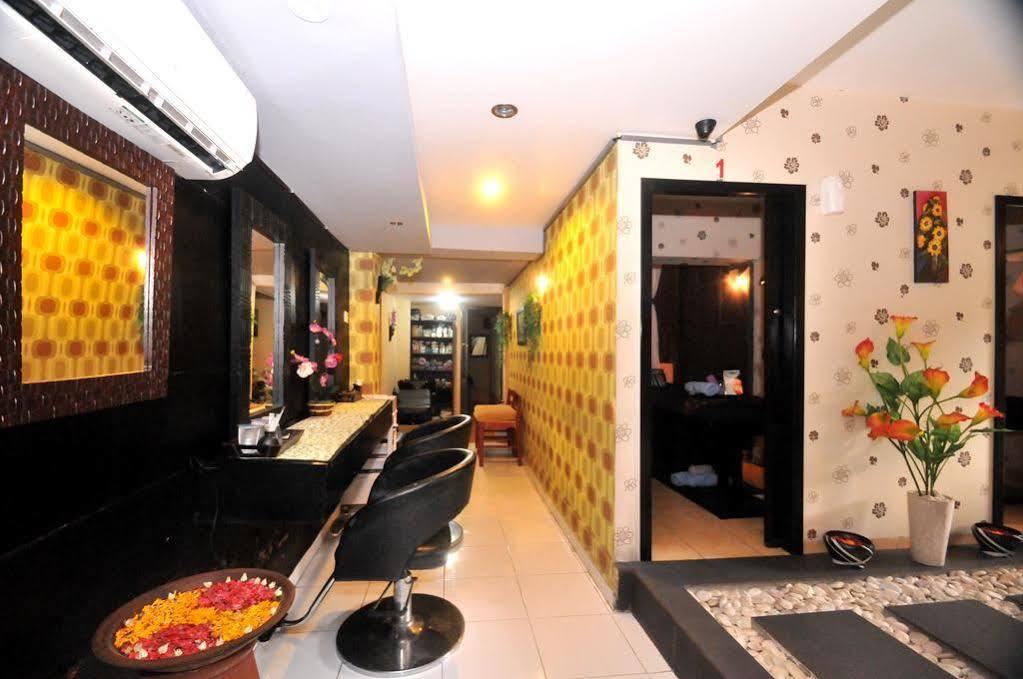 Arya Hotel & Spa Kuta  Exterior photo